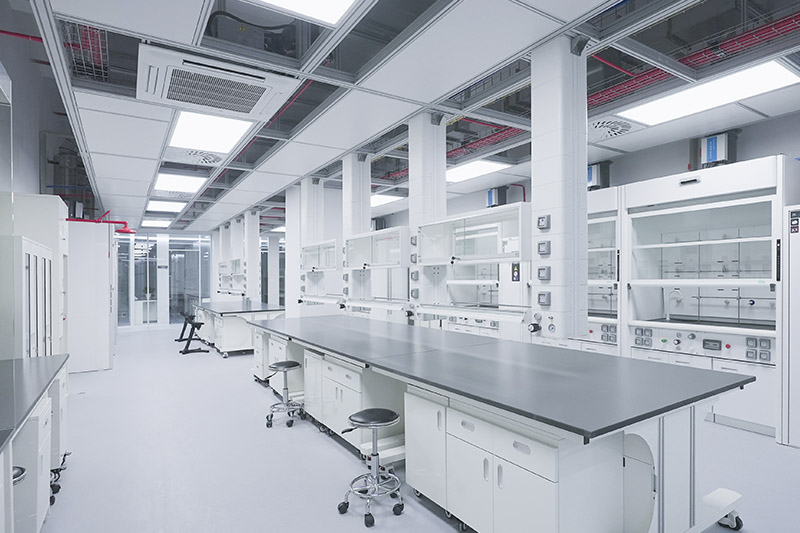 马山实验室革新：安全与科技的现代融合